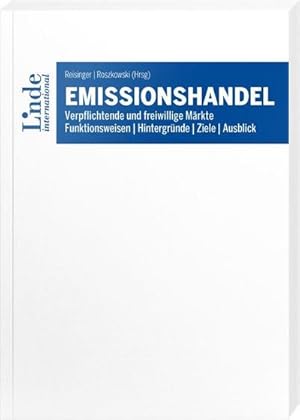 Imagen del vendedor de Emissionshandel a la venta por Rheinberg-Buch Andreas Meier eK
