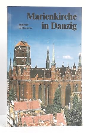 Bild des Verk�ufers f�r Marienkirche in Danzig. zum Verkauf von Antiquariat Thorhall