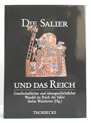 Bild des Verk�ufers f�r Die Salier und das Reich - Teil 3: Gesellschaftlicher und ideengeschichtlicher Wandel im Reich der Salier. zum Verkauf von Antiquariat Thorhall