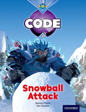 Immagine del venditore per Project X Code: Freeze Snowball Attack venduto da moluna