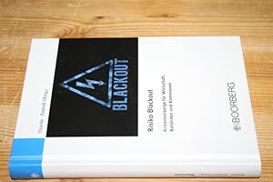 Image du vendeur pour Risiko Blackout: Krisenvorsorge für Wirtschaft, Behörden und Kommunen. mis en vente par Antiquariat An der Vikarie