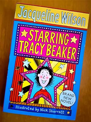 Seller image for Starring Tracy Beaker, Book 3 of 4: Tracy Beaker for sale by Collector's Corner