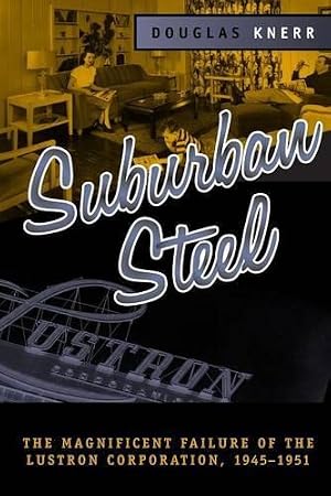 Seller image for Suburban Steel for sale by Rarewaves.com UK