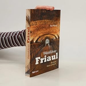 Bild des Verk�ufers f�r Weinf�hrer Friaul: Die besten Weine und Winzer zum Verkauf von Bookbot