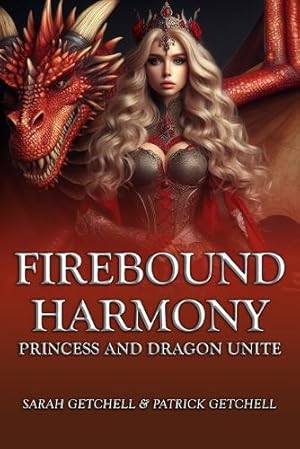 Seller image for Firebound Harmony for sale by Rarewaves USA