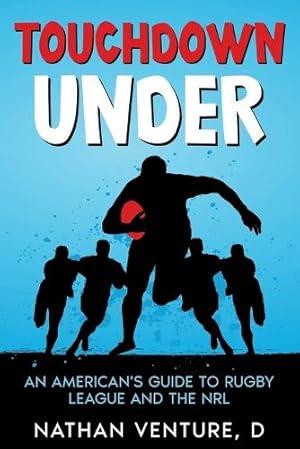 Immagine del venditore per Touchdown Under venduto da Rarewaves.com UK