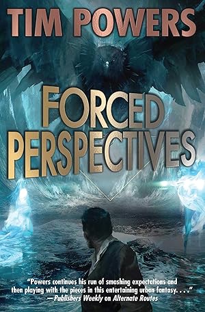Imagen del vendedor de Forced Perspectives (2) (Vickery and Castine) a la venta por Blue Vase Books