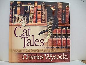 Immagine del venditore per Cat Tales: Snippets on Life from Our Favorite Felines venduto da Greenworld Books