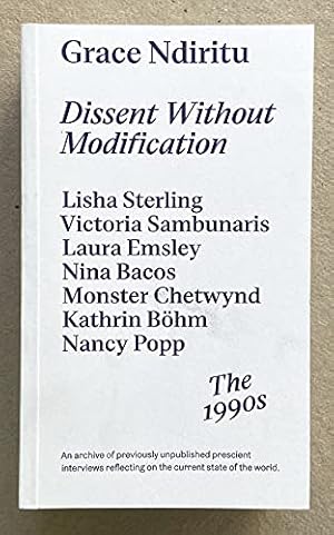 Imagen del vendedor de Dissent Without Modification a la venta por WeBuyBooks
