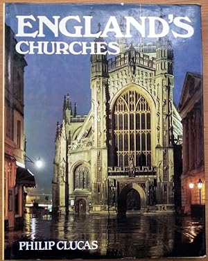 Immagine del venditore per England's Churches venduto da Peter & Rachel Reynolds