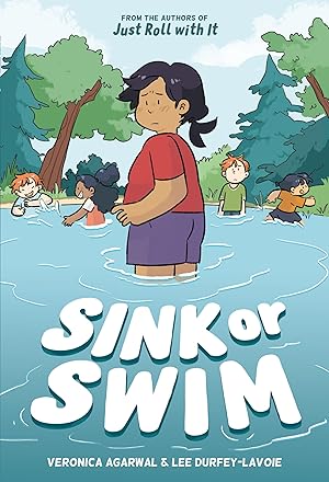 Bild des Verk�ufers f�r Sink or Swim: (A Graphic Novel) (Just Roll with It) zum Verkauf von Dream Books Co.