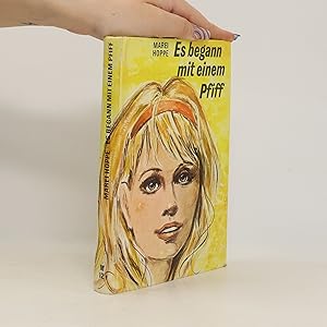 Imagen del vendedor de Es begann mit einem Pfiff a la venta por Bookbot