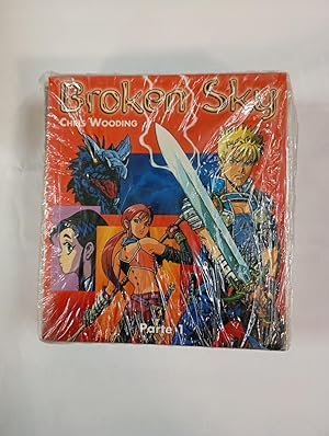 Imagen del vendedor de Broken sky. Colecci�n de 9 libros. a la venta por Traper�aDeKlaus