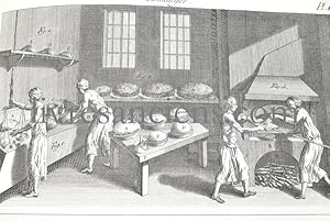 Bild des Verk�ufers f�r l'Art du Meunier et du Boulanger zum Verkauf von Eric Zink Livres anciens