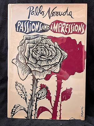 Imagen del vendedor de Passions and Impressions a la venta por Sutter & St. P Booksellers