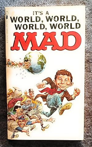 Seller image for It's a World, World, World, World, MAD for sale by -OnTimeBooks-