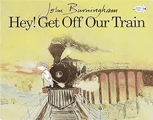 Imagen del vendedor de Hey! Get Off Our Train (Dragonfly Books) a la venta por Zoom Books East