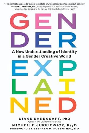 Imagen del vendedor de Gender Explained a la venta por Rarewaves USA