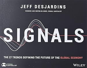 Seller image for Signals: The 27 Trends Defining the Future of the Global Economy for sale by Zoom Books East