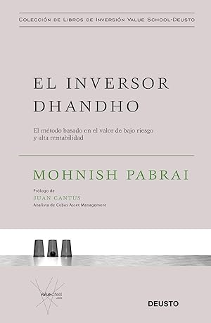 Bild des Verk�ufers f�r El inversor dhandho zum Verkauf von moluna