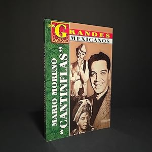 Bild des Verk�ufers f�r Mario Moreno Cantinflas (Los Grandes Mexicanos) (Spanish Edition) zum Verkauf von Manchester Terrace Books