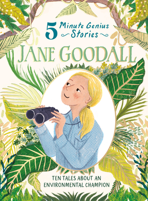 Imagen del vendedor de Jane Goodall: 5-Minute Genius Stories (Hardback or Cased Book) a la venta por BargainBookStores