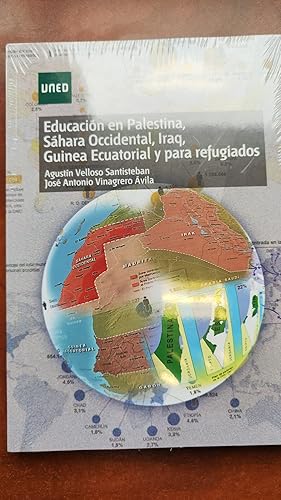 Imagen del vendedor de Educación en Palestina, Sáhara Occidental, Iraq, Guinea Ecuatorial y para refugiados que vende Librería Sanz y Torres