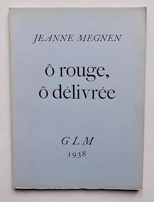 Seller image for O rouge, � d�livr�e. for sale by Le Livre � Venir