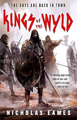 Seller image for Kings of the Wyld: The Band, Book One for sale by WeBuyBooks