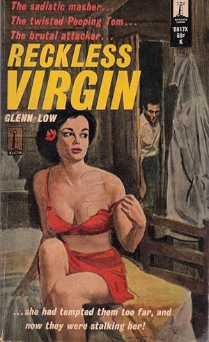 Imagen del vendedor de Reckless Virgin a la venta por Kenneth Mallory Bookseller ABAA