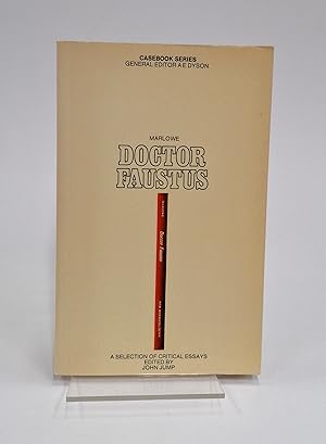 Imagen del vendedor de Marlowe: Doctor Faustus - A Selection of Critical Essays. Casebook Series a la venta por CURIO