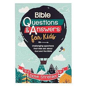Imagen del vendedor de Bible Questions & Answers for Kids a la venta por Goodwill of Greater Milwaukee and Chicago