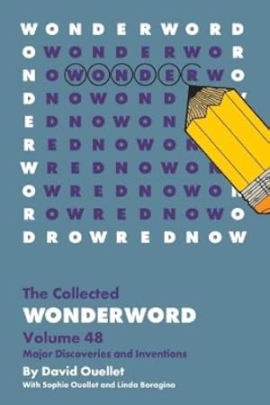 Immagine del venditore per The Collected Wonderword Volume 48 venduto da Rarewaves USA