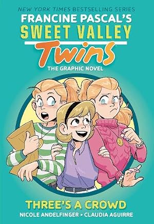 Immagine del venditore per Sweet Valley Twins: Three's a Crowd venduto da Rarewaves USA United