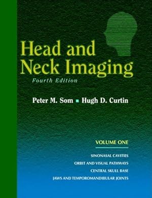 Imagen del vendedor de Head and Neck Imaging (2 Vol set ) a la venta por Aspen Book Co.