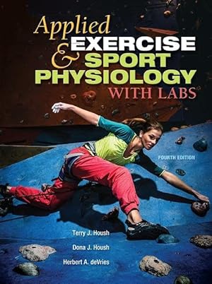 Seller image for Applied Exercise and Sport Physiology, With Labs for sale by -OnTimeBooks-