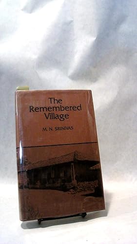 Seller image for The Remembered Village for sale by -OnTimeBooks-