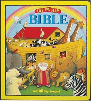 Immagine del venditore per Lift-The-Flap Bible (Growing Kids in God's Light) venduto da -OnTimeBooks-