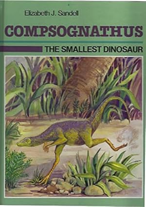 Imagen del vendedor de Compsognathus: The Smallest Dinosaur (Dinosaur Discovery Era) a la venta por -OnTimeBooks-