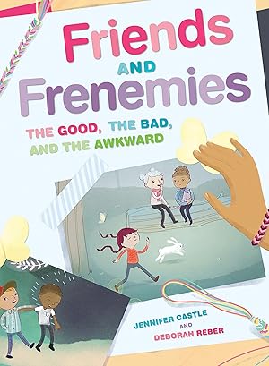 Seller image for Friends and Frenemies: The Good, the Bad, and the Awkward for sale by Greenworld Books