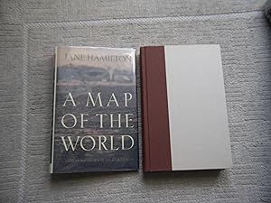 Seller image for A Map of the World (Signed). When Madeline Was Young. for sale by Holly Books