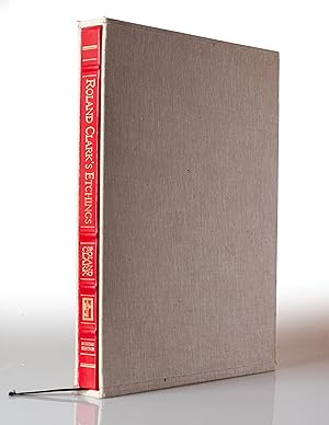 Seller image for Roland Clark's Etchings. The Sporting Heritage Collection for sale by This Old Book, Inc