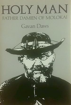 Immagine del venditore per Holy Man: Father Damien of Molokai venduto da Blue Vase Books