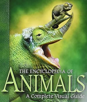Imagen del vendedor de The Encyclopedia of Animals: A Complete Visual Guide a la venta por Greenworld Books