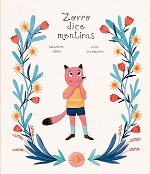 Imagen del vendedor de Zorro dice mentiras (Mapache y su pandilla) (Spanish Edition) a la venta por Bay State Book Company