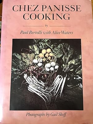 Seller image for Chez Panisse Cooking for sale by Bay State Book Company