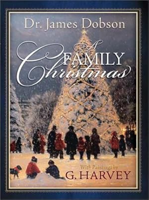 Imagen del vendedor de A Family Christmas a la venta por Reliant Bookstore
