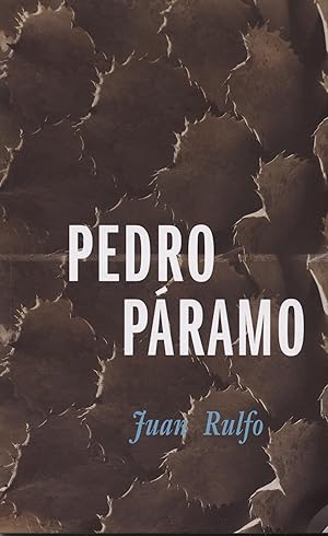 Imagen del vendedor de Pedro Paramo (Idiomas Y Literatura) (Spanish Edition) a la venta por Bay State Book Company
