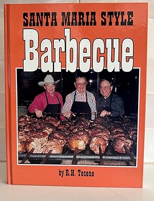 Image du vendeur pour Santa Maria Style Barbecue mis en vente par Stacks Abound Books