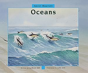 Image du vendeur pour About Habitats: Oceans: (A Classroom-Friendly Science Resource for Exploring Marine Ecosystems for Preschoolers, 1st and 2nd Graders) mis en vente par Bay State Book Company